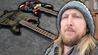 TRADING MY IBANEZ JPM P4!