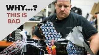 EBIKE FIRES ARE A REAL CONCERN... (This is why...!)