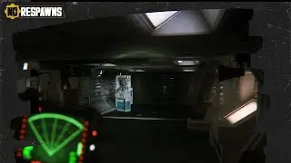 Alien Isolation - Hiding in Locker Simulator™