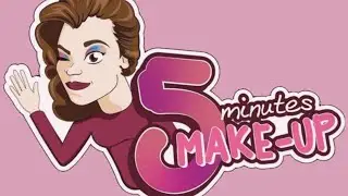 IL TUO ROMANTIC MAKE UP IN 5 MINUTI!!!