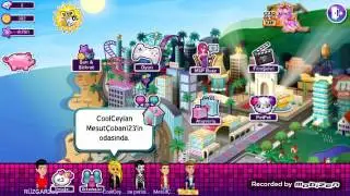 MovieStarPlanet w/OyunHeveslisi ve Bilinmeyen Dost