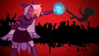 Baxter's Screaming Screen Time! - Hazbin Collabz