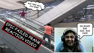 Pranks Gone Wrong Reaction Video By MCG CREATIONS | Epic Fails | Indian Pranks Gone Wrong |