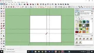 Creating a floor plan in sketchup / srilankan house design part 01