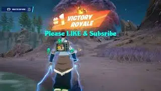 ZERO-BUILD Legend of Korra SOLO WIN!