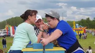 Патăрьел районĕ 90 çул тултарнине халаласа...