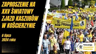 XXV Światowy Zjazd Kaszubów w Kościerzynie