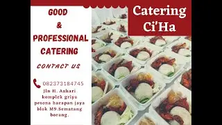 Catering Murah Meriah di Palembang - Catering 