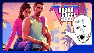 Mi video reacción improvisada al tráiler de GTA VI - ¡FINALMENTE!