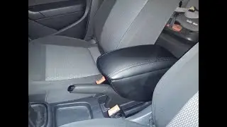 ПОДЛОКОТНИК Фольксваген Поло седан Volkswagen Polo sedan (2009-2020)