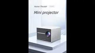 YG290 Mini Projector