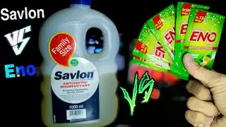 ENO - Science in One Hour - Savlone vs. Eno