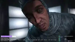 Mushii Plays Outlast Whistleblower #1