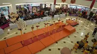 Sabah Tian You Dragon & Lion Dance Troupe沙巴天优龙狮团 | DMC  ITCC 2024