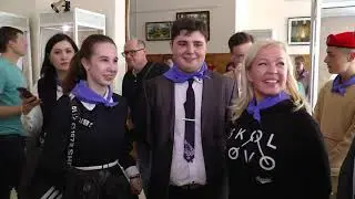 В Удомле реализовался проект «Прошагай город»