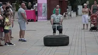PRILOG VRT - "STRONGMAN" ROBERT MARIAN IZ RUMUNIJE