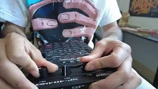 Using the Sp404 MK2 as Midi