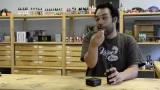 Vapekits.fr - Revue Dripper Pharaoh par Rip Trippers / Digiflava