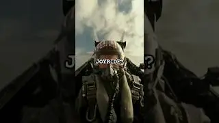 He Stole a Jet and Went for a Joyride!