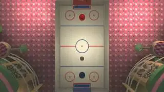 GTA IV TBoGT - Аэрохоккей