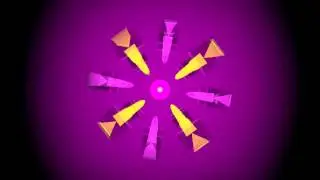 Unity 3D Audio Visualizer