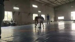 mahakumb #wrestling#freestyle #district