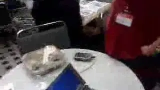 Celio Redfly Nirvana Smart Phone Demo at Citrix Synergy