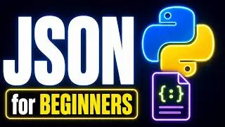 Python Tutorial: The json module for beginners // network engineers