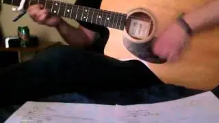 Coldplay Paradise Cover