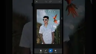Lightroom Mobile Photo Editing || Autodesk Sketchbook Background Change 🔥 RS EDITZ OFFICIAL