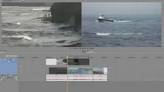 Sony Vegas Pro 29   Trimming transitions – Expanded Edit Mode