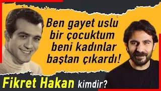 FİKRET HAKAN: 5 evlilikten sonra 'travesti Ceylan’ı seviyorum' diyen adamın hikâyesi