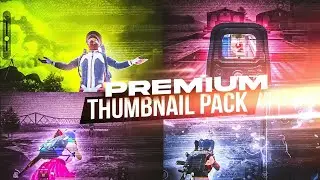 😍 Premium Thumbnail pack | Free to use Edited Thumbnail Without Text _sorif