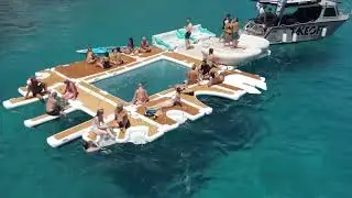 YachtBeach Deniz Platformu