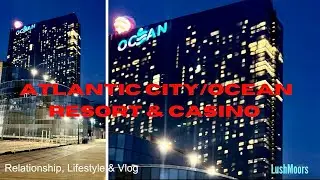 Weekend vacation with my Hubby at Atlantic City/ Ocean Resort in New Jersey.#marriage #atlanticcity