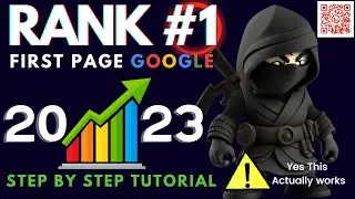How to rank on Google in 2023 | SEO For Beginners Tutorial | Learn The Algorithm Factors