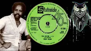 ✊ Percy Milem Call On Me US Goldwax 1966.