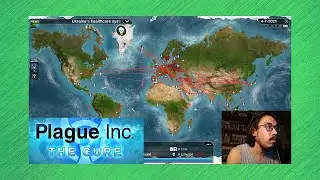 Plague Inc: The Cure - Bacteria Gameplay