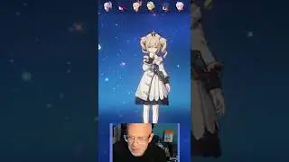 Genshin Impact C5 Barbara Being Useful and Build 