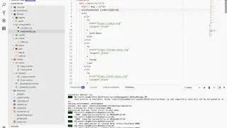 Vue.js multipage net core