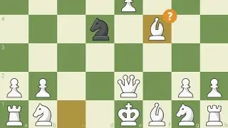 white won this game