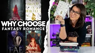 Ultimate Why-Choose Fantasy Romance Guide 📚💕// Must-Read Why-Choose (Reverse Harem) Fantasy Romance