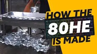 Zinc Alloy Case: How it is Made | Factory Tour Day 3