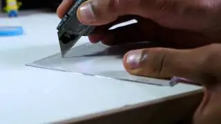 3D Голограмма с помощью смартфона RUS