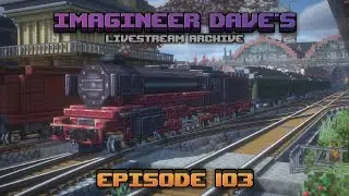Create stream archive - S2E103 - Jorricks intersection