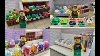 LEGO Food Tips, Tricks and Techniques