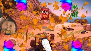 MLG Just Cuase | Just Cause 3 TV#1