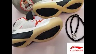 Кроссовки Li-ning серия Wade,Lining