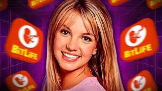 BECOMING BRITNEY SPEARS… IN BITLIFE?!