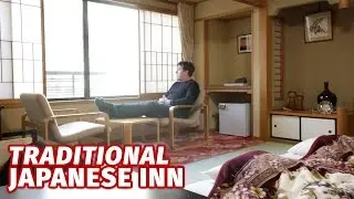 Traditional Japanese Inn Room Tour | Incredible Experience